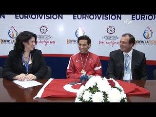 Servet Tazegül Avrupa şampiyonu oldu