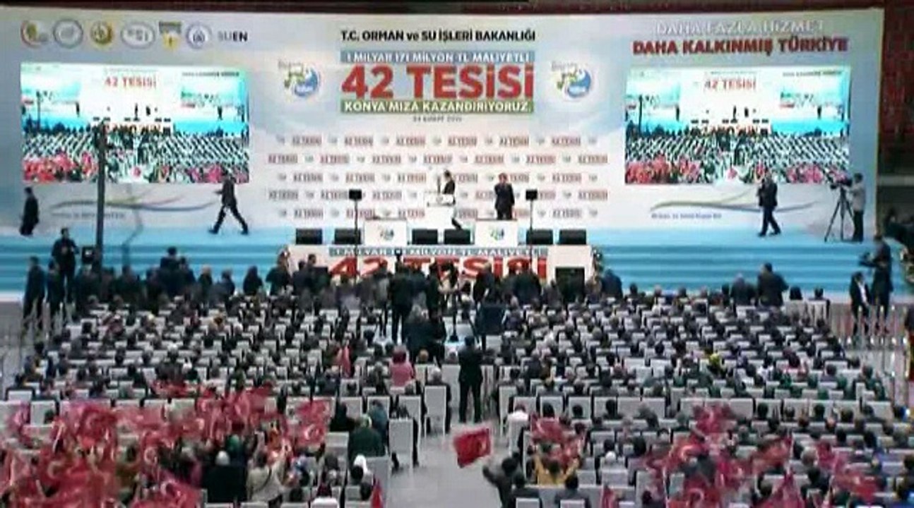 Ahmet Davutoğlu: Cerattepe'deki maden çalışmaları duracak