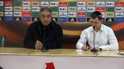 Fenerbahçe yönetiminden Rus halkına teşekkür