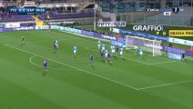 Marcos Alonso Goal HD - Fiorentina 1-0 Napoli 29-02-2016