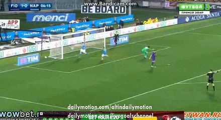 Gonzalo Higuaín Super Goal HD - Fiorentina 1-1 Napoli - Serie A - 29.02.2016 HD