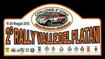 2° Rally Valle del Platani S. Farina / G. Centinaro Citroen Saxo N2 Ps. 7 Cammarata