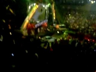 Randy Orton's entrance from WWE One Night Stand LIVE!