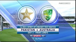 Shahid Afridi CRAZY TEST MATCH BATTING 31 off 15 balls vs AUSTRALIA 2010 HD