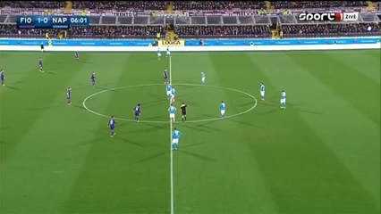 Gonzalo Higuain Goal HD - Fiorentina 1-1 Napoli 29.02.2016 HD