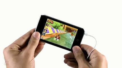 iPod touch 2G - Werbung - Mehr Spa (Deutsch - 2008)