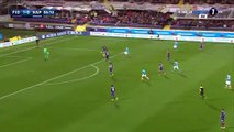 Gonzalo Higuaín Goal Fiorentina 1-1 Napoli - 29-02-2016