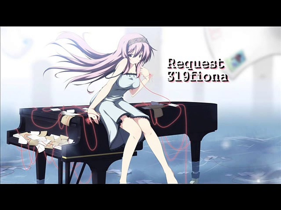 Nightcore - I Write Sins not Tragedies [Request 319fiona]