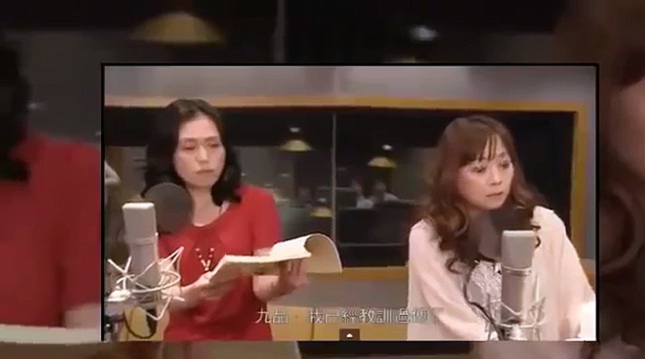 Naruto , Minato and Kushina voice actors - Road to ninja