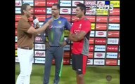 Check out Aaqib Javed's Reply on Shoaib Akhtar's Question(letest 2016)