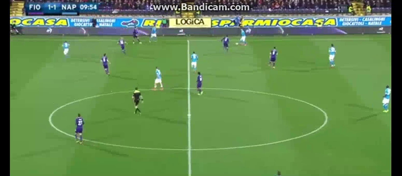 Gonzalo Higuain Amazing SKILLS | Fiorentina 1-1 Napoli 29/02/2016