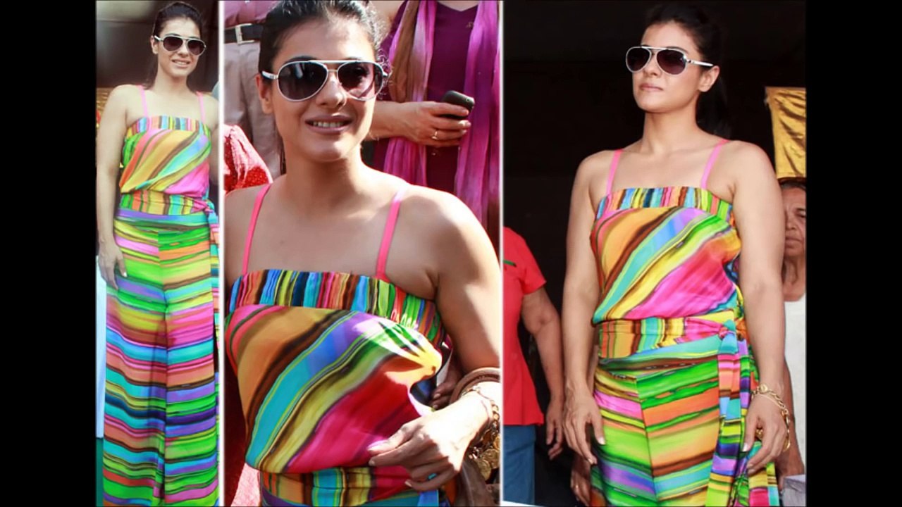Kajol Latest Photos