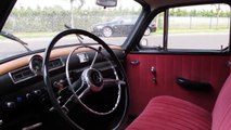 Mercedes Benz 190 PONTON W121