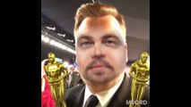 Celebrities Swap Faces with Leonardo DiCaprio After Oscar Win _ Vanity Fair Osca_Full-HD