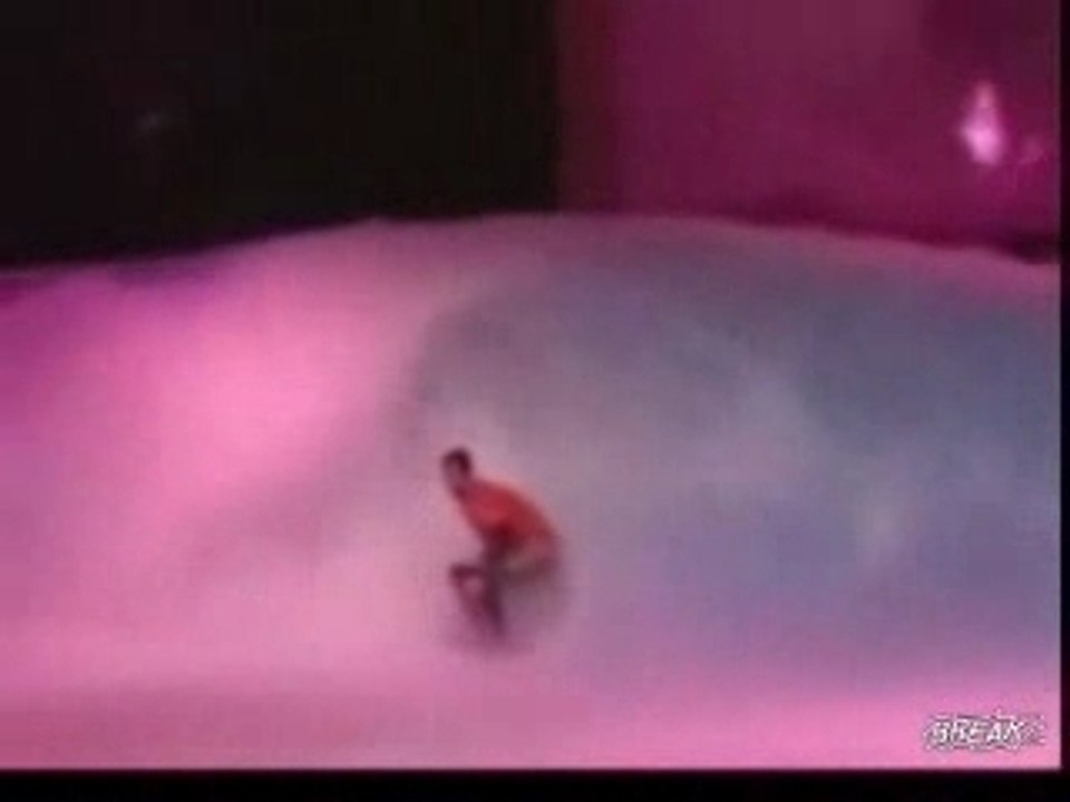 surf indoor.....