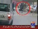 How Police Arrested Mumtaz Qadri after Killing Salman Taseer -- Rare Video