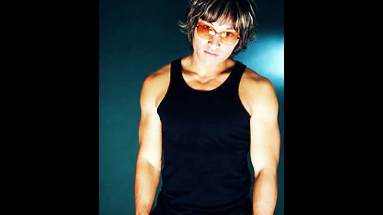 Kim Jong Kook Sexy Body