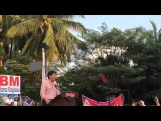 Bongbong Marcos declares VP bid