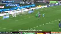 Gonzalo Higuaín Fantastic SHOOT | Fiorentina vs Napoli 29.02.2016 HD