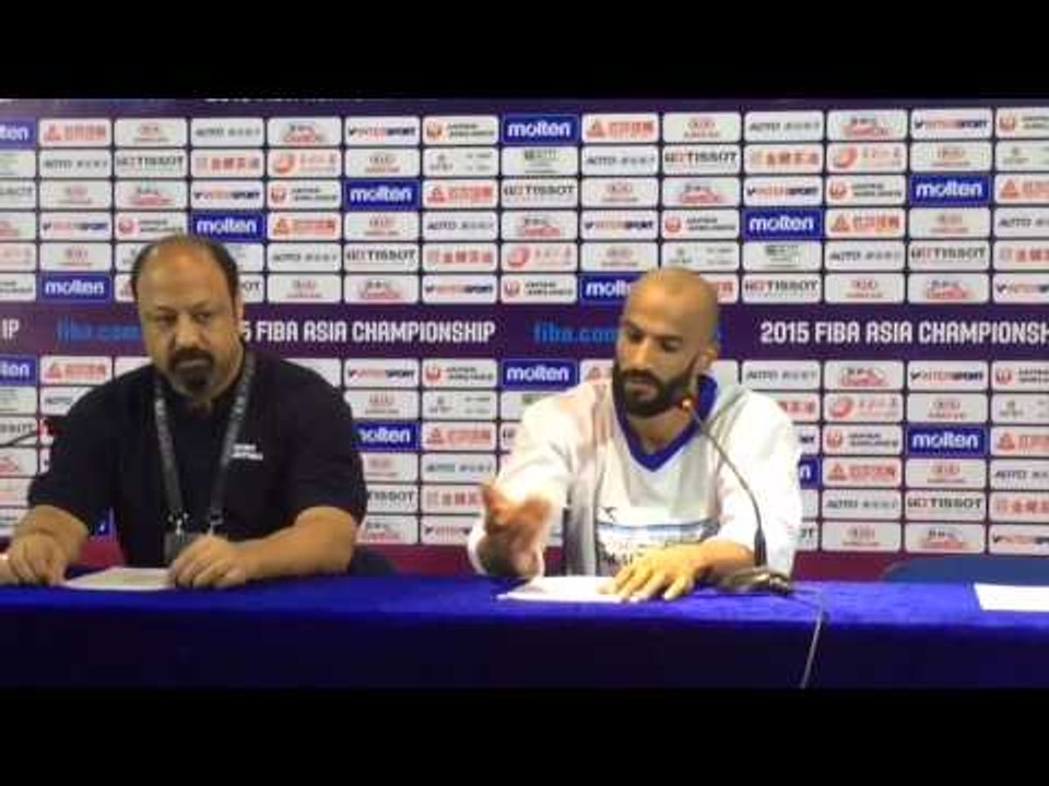 Kuwaiti player wishes Gilas well in the next round