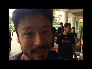 Tabuse: Gilas much better with Blatche