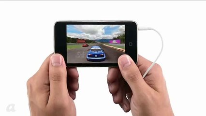 iPod touch 3G - Werbung - Spa auf dem nachsten Level (Deutsch - 2009)