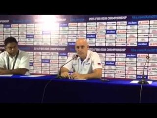 Baldwin: Gilas Pilipinas still erratic