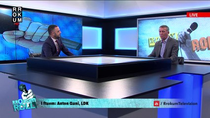 Rrokum Roll: Anton Quni, LDK