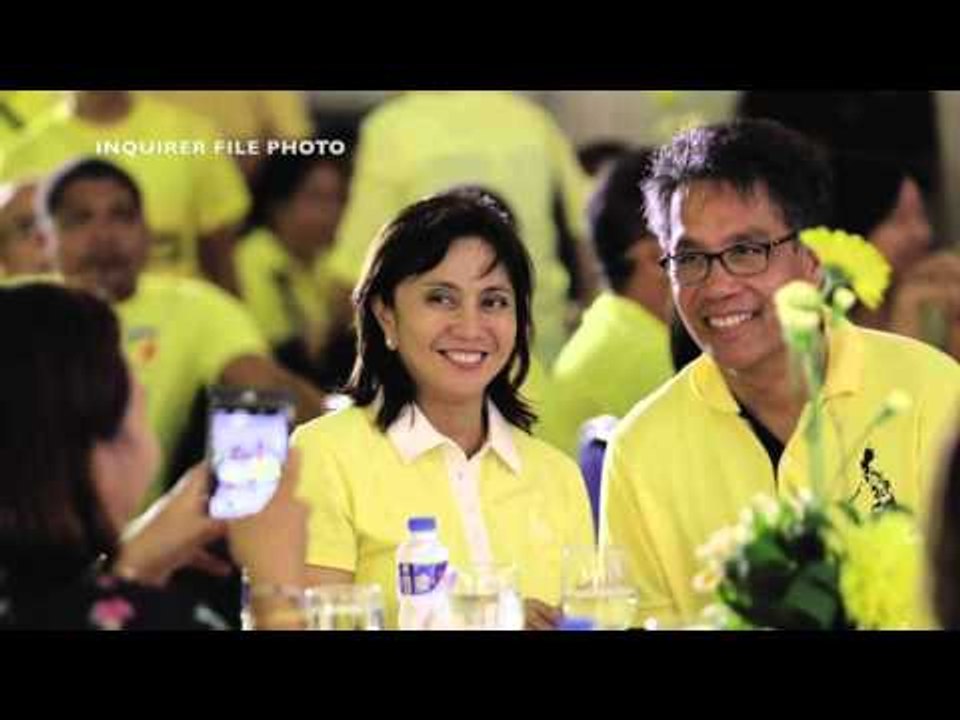 Roxas says he understands Leni Robredo's situation