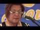 De Lima turns emotional remembering her father