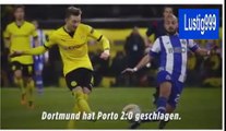Very funny! jürgen klopp liverpool with the interpreter (BVB Dortmund 2 0 Porto))