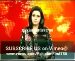 Pakistan Female Newscaster used Abuse Language against MQM- (18 )  Ad-ults Only)