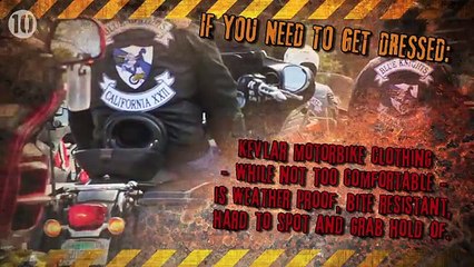 10 More Tips To Survive A Zombie Apocalypse