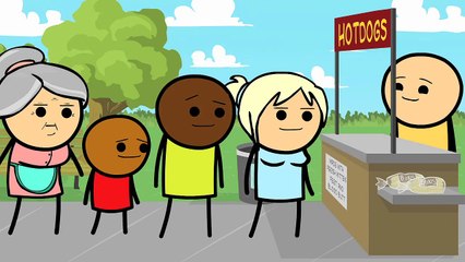 Junk Mail - Cyanide & Happiness Shorts