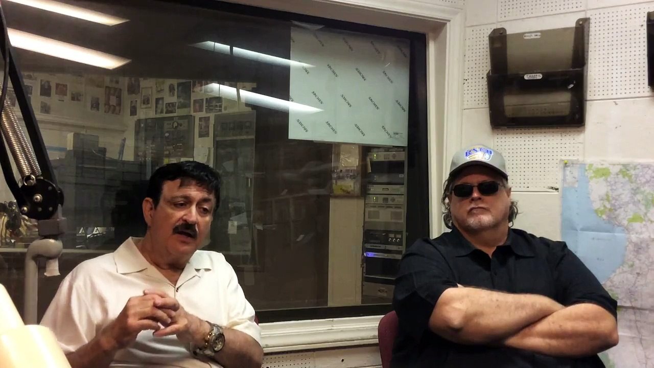 George Noory & Tom Danhouser Interview. TGFP ( tm ). Episode 666.1915 at KSCO AM,