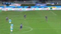 1-1 Gonzalo Higuain Goal - Fiorentina 1-1 SSC Napoli 28.02.2016 HD