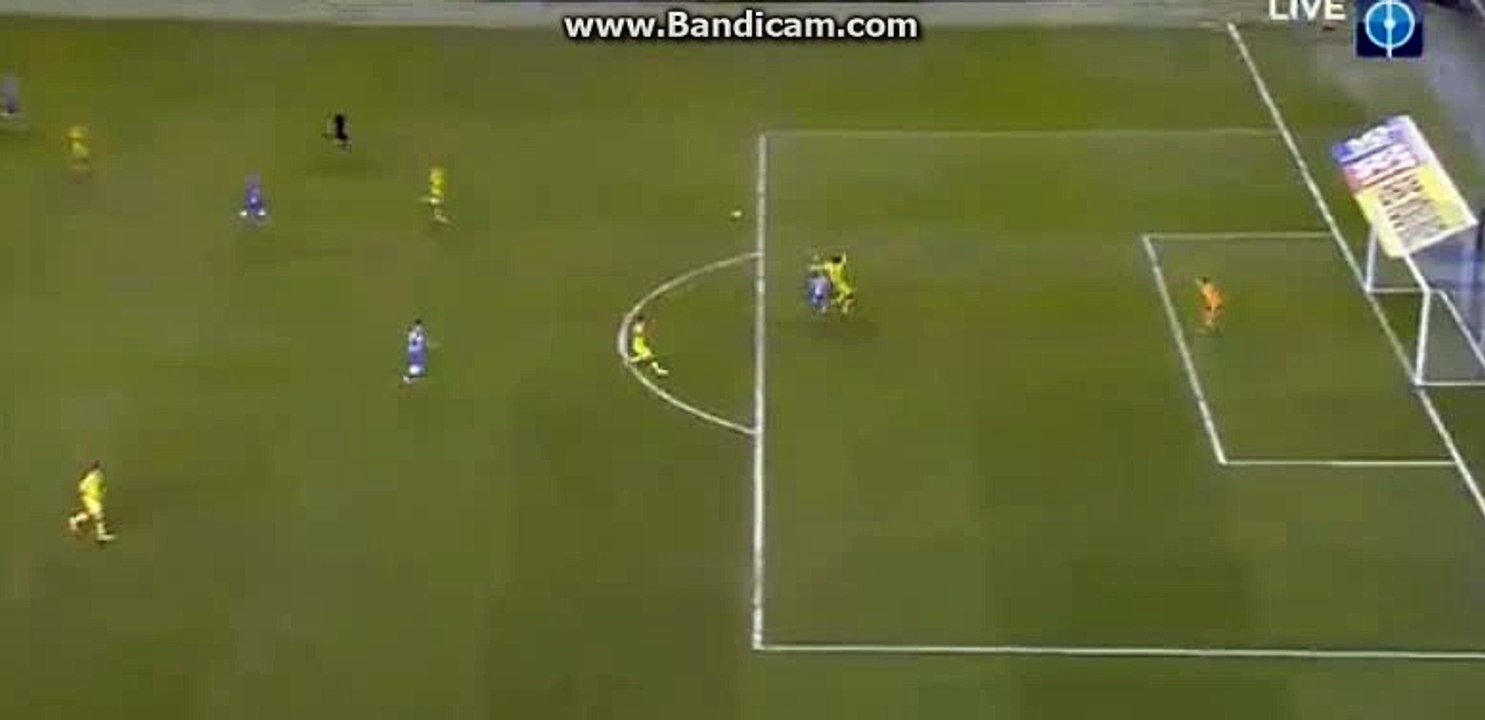 GOAL-Tomer Hemed  - Brighton vs Leeds - HD- 29.02.2016