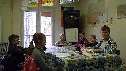 Deutsch! Das macht Spa!