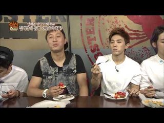 [식신로드 Gourmet Road] eps 196 "집게살이 듬~뿍 바닷가재롤"