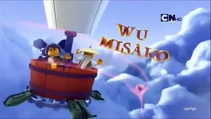 ninjago générique saison 6