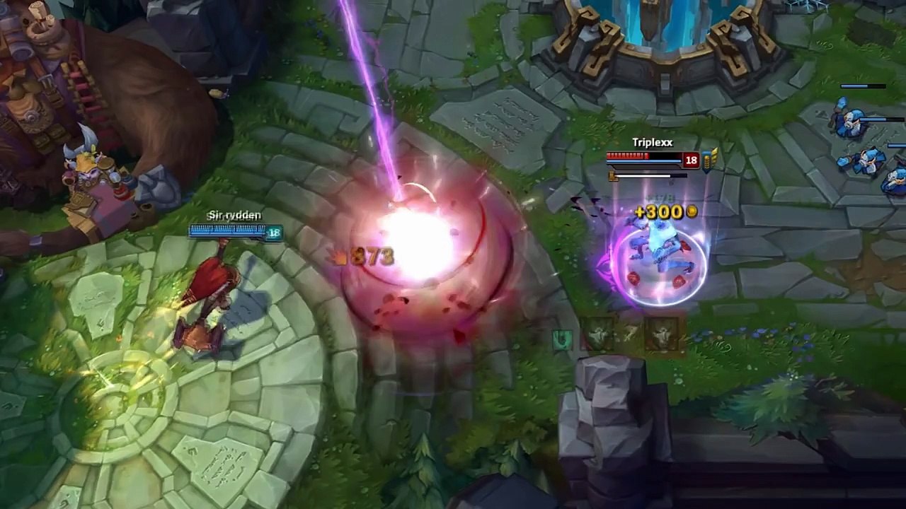 _Jhin CENA_ Montage (League Of Legends)