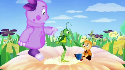 Лунтик и его друзья - 105 серия. Комната смеха