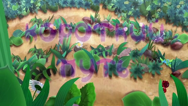 Лунтик и его друзья - 106 серия. Короткий путь