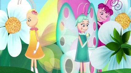 Лунтик и его друзья - 107 серия. Легко и высоко