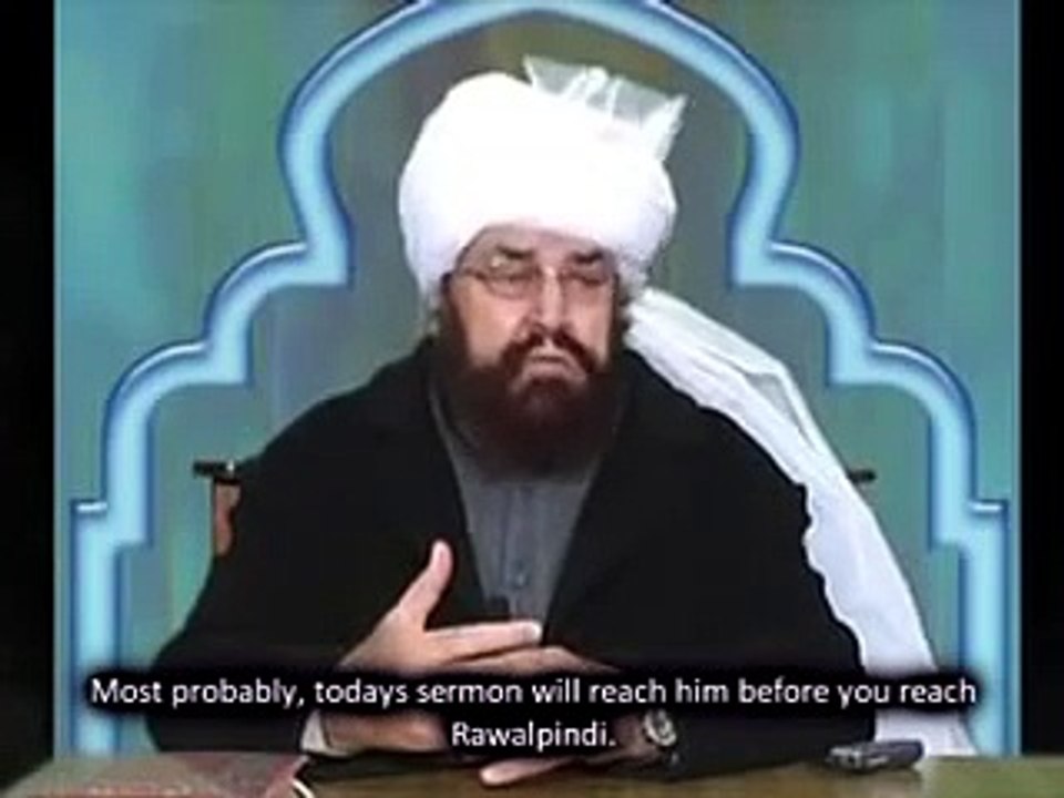 Moulana Ameer akram awan ecposed Zaid hamid