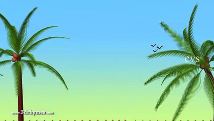 Letter Q Song - 3D Animation Learning English Alphabet ABC Songs For children