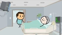 Mother - Cyanide & Happiness Shorts