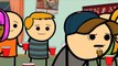 Party Trick - Cyanide & Happiness Shorts