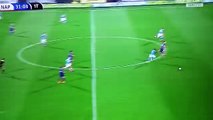 Fiorentina-Napoli Kalinic traversa clamorosa !!!