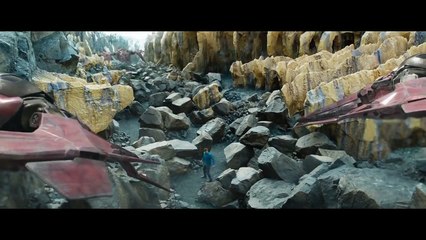 Star Trek 3: Beyond (Star Trek: Sonsuzluk) - Türkçe Altyazılı 1. Fragman